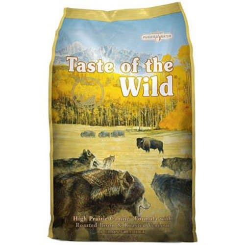 Pet _ Products Taste of the Wild_ Canine Formula Dry Food